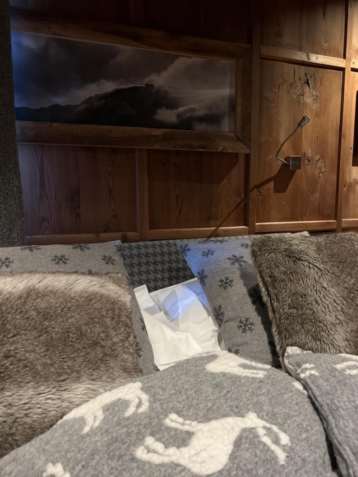 Wongade Hotel Gressoney-la-Trinité Екстериор снимка