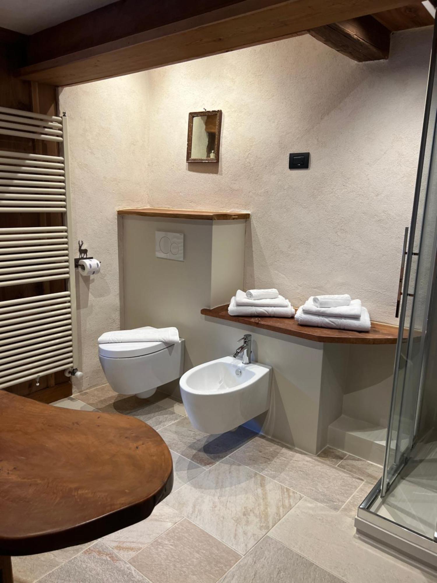 Wongade Hotel Gressoney-la-Trinité Екстериор снимка