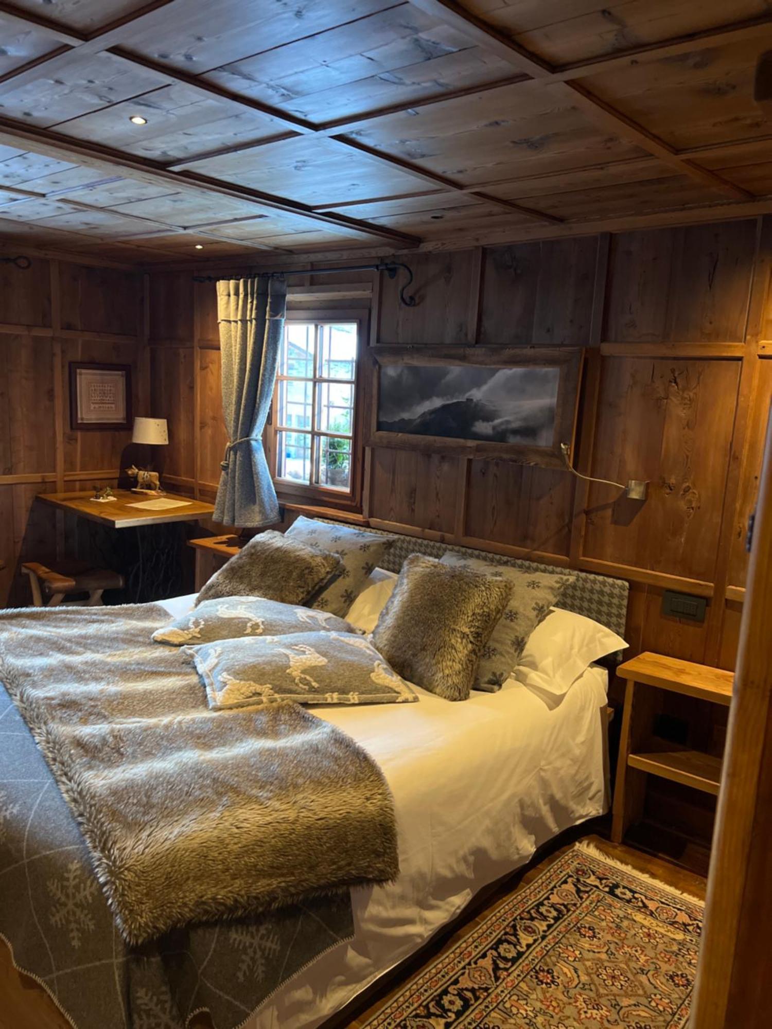 Wongade Hotel Gressoney-la-Trinité Екстериор снимка