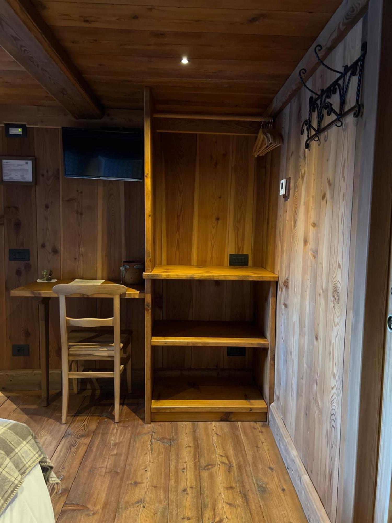 Wongade Hotel Gressoney-la-Trinité Екстериор снимка
