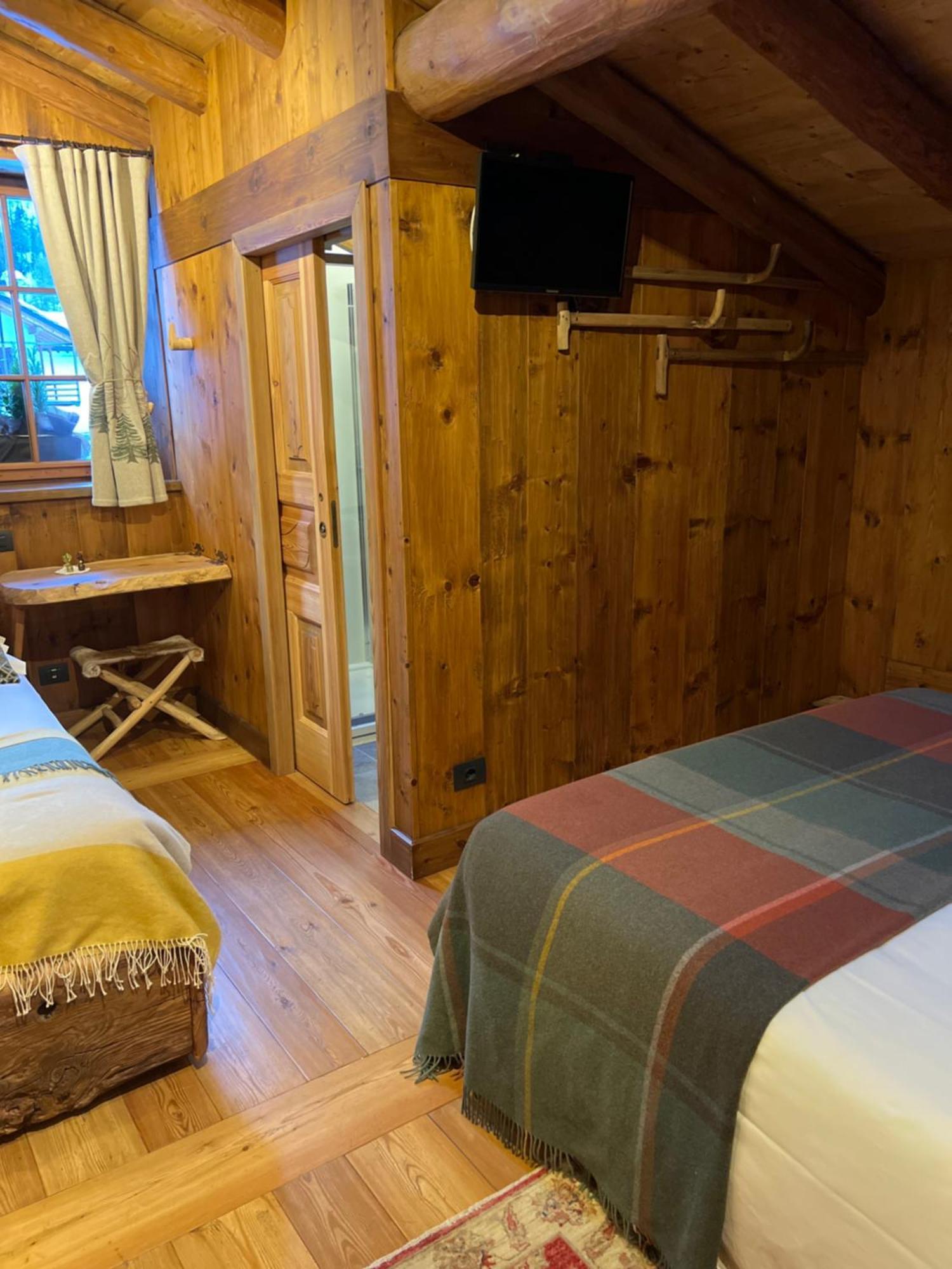 Wongade Hotel Gressoney-la-Trinité Екстериор снимка