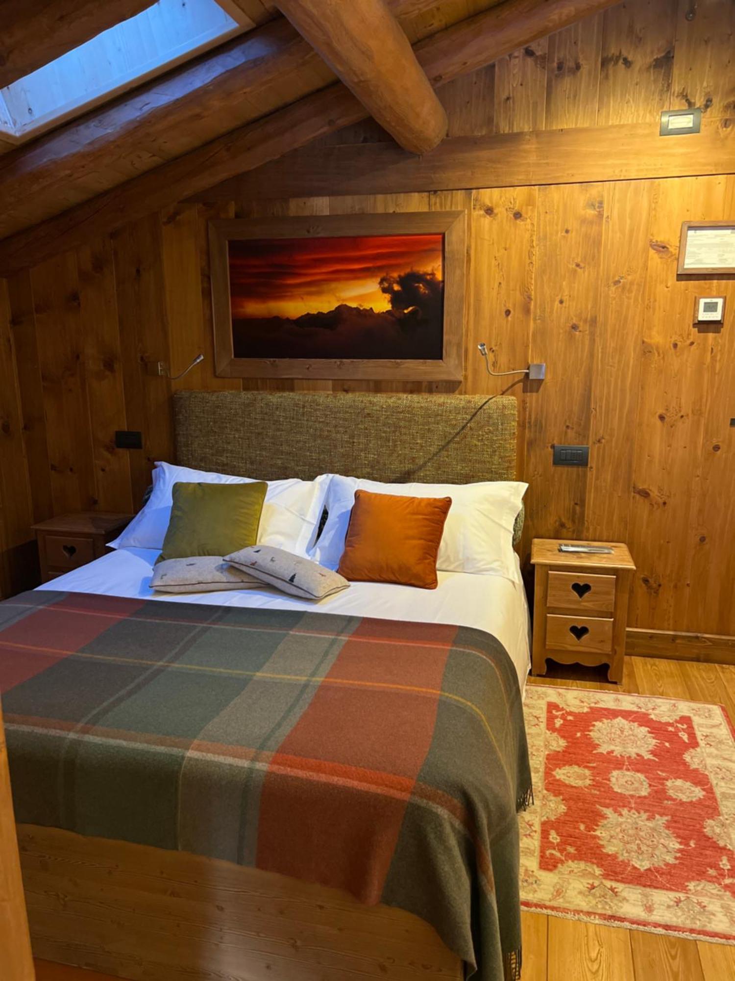 Wongade Hotel Gressoney-la-Trinité Екстериор снимка