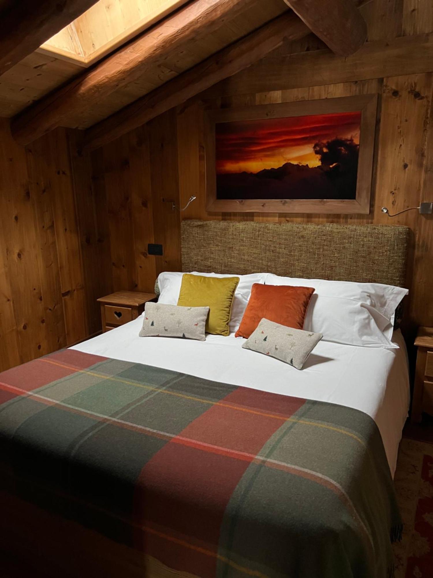 Wongade Hotel Gressoney-la-Trinité Екстериор снимка