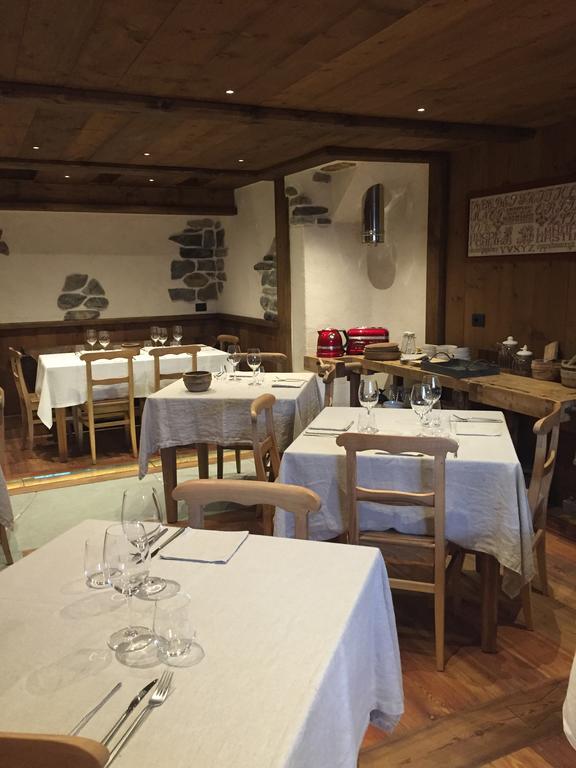 Wongade Hotel Gressoney-la-Trinité Екстериор снимка