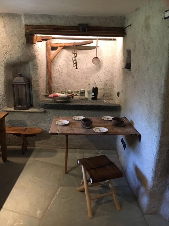 Wongade Hotel Gressoney-la-Trinité Екстериор снимка