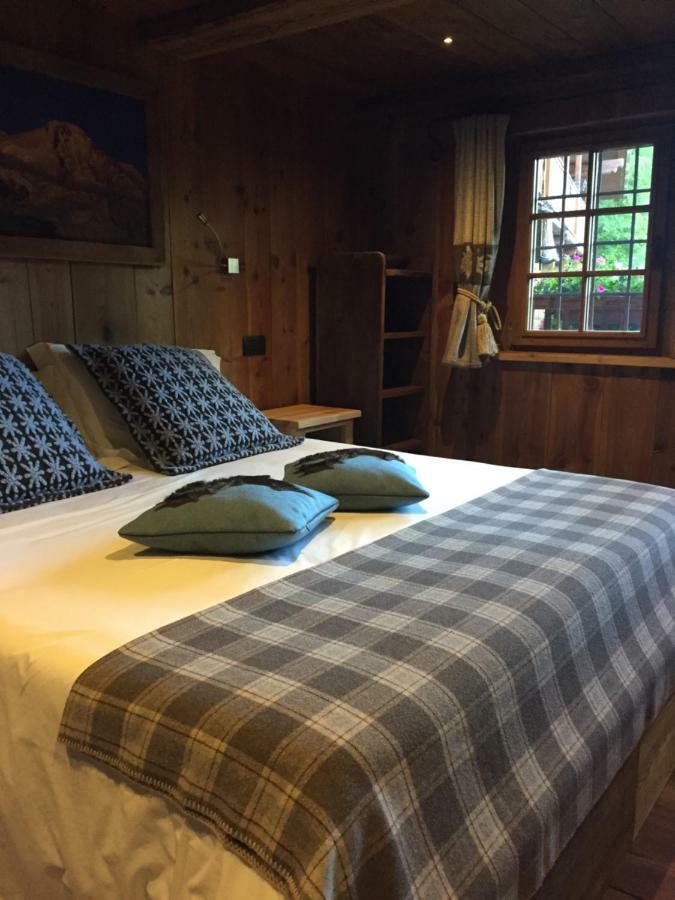 Wongade Hotel Gressoney-la-Trinité Екстериор снимка