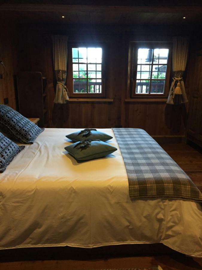 Wongade Hotel Gressoney-la-Trinité Екстериор снимка