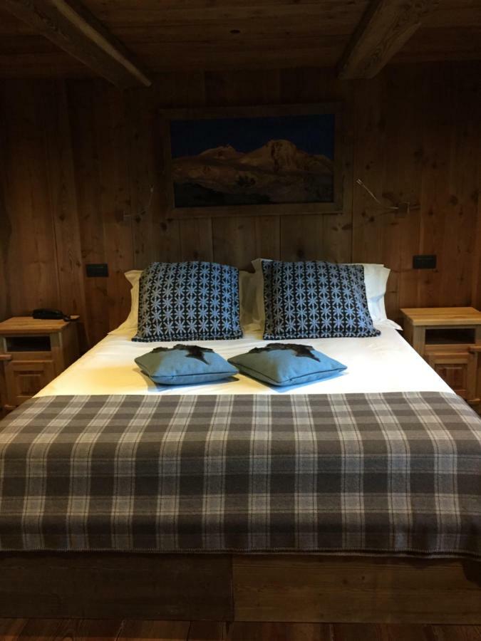 Wongade Hotel Gressoney-la-Trinité Екстериор снимка